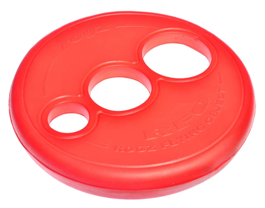 2024-02-21 15_00_25-rogz Hundefrisbee Flying Floating Frisbee rot - BUSINESSCOM