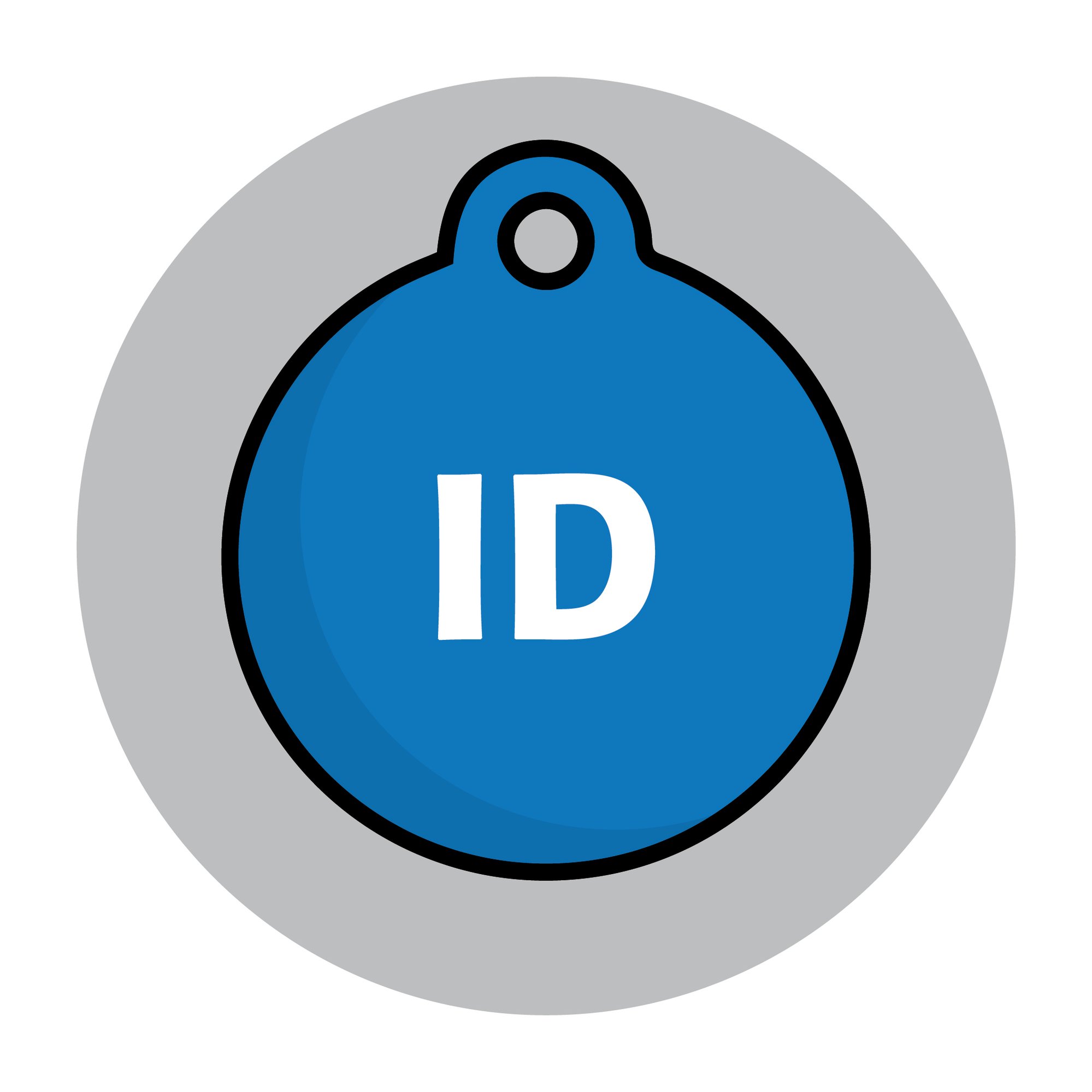 ID-Tag Attachment