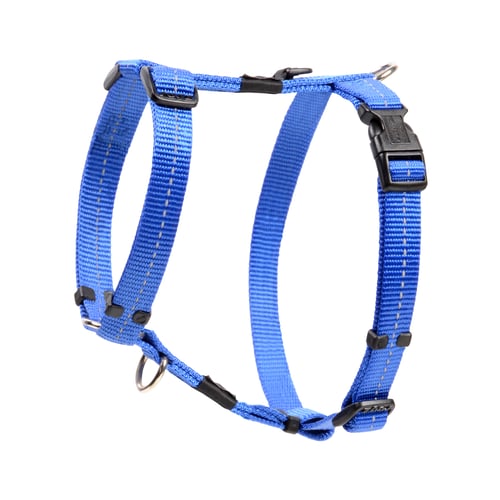 SJ14-B_Utility Classic Harness_S_Blue