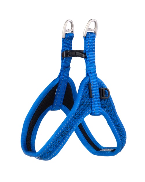 SJQ41-B_Utility Fast-Fit Harness_S_Blue