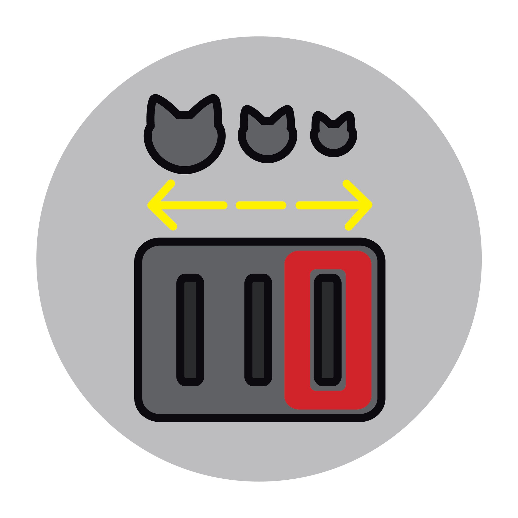 Variable Load Safeloc Buckle