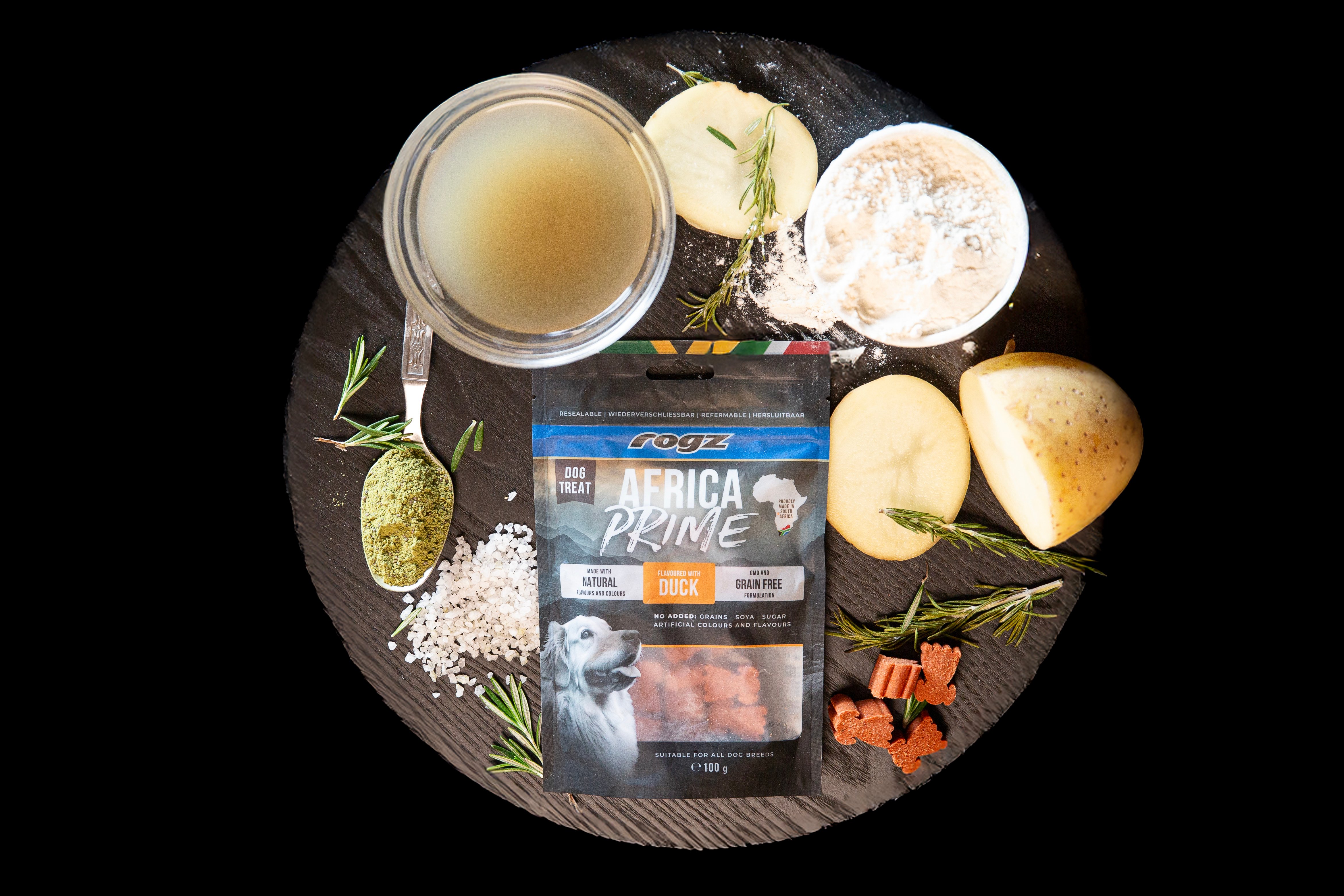 Africa Prime_Duck_Ingredient Lifestyle_1